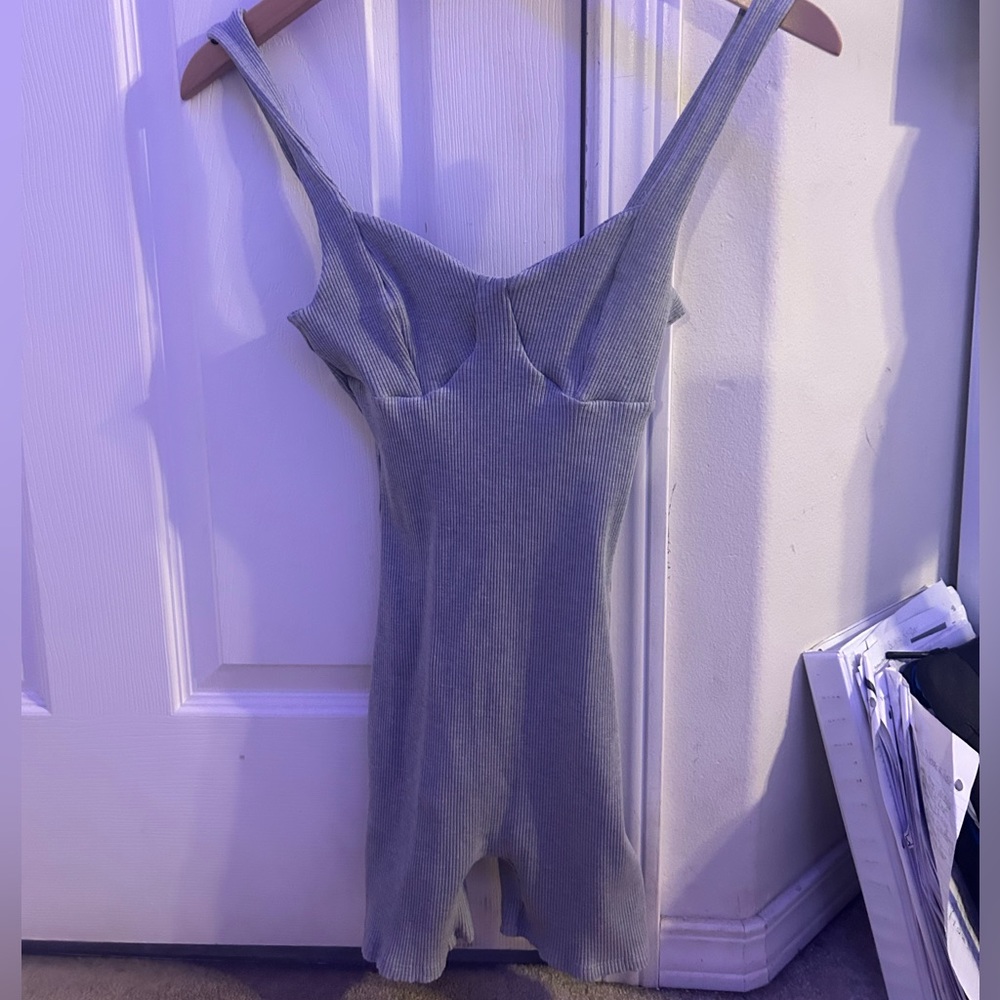 Blanc de Blanc body suit